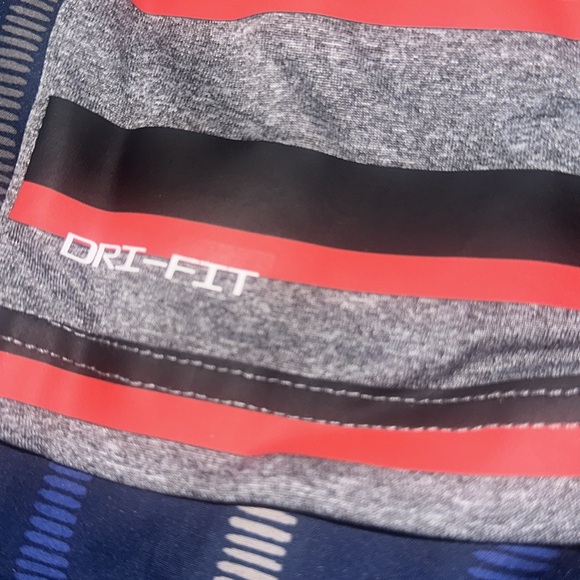 New Nike 3BRAND by Russell Wilson Short Sleeve Wordmark T-Shirt & Short Set - Picture 5 of 9